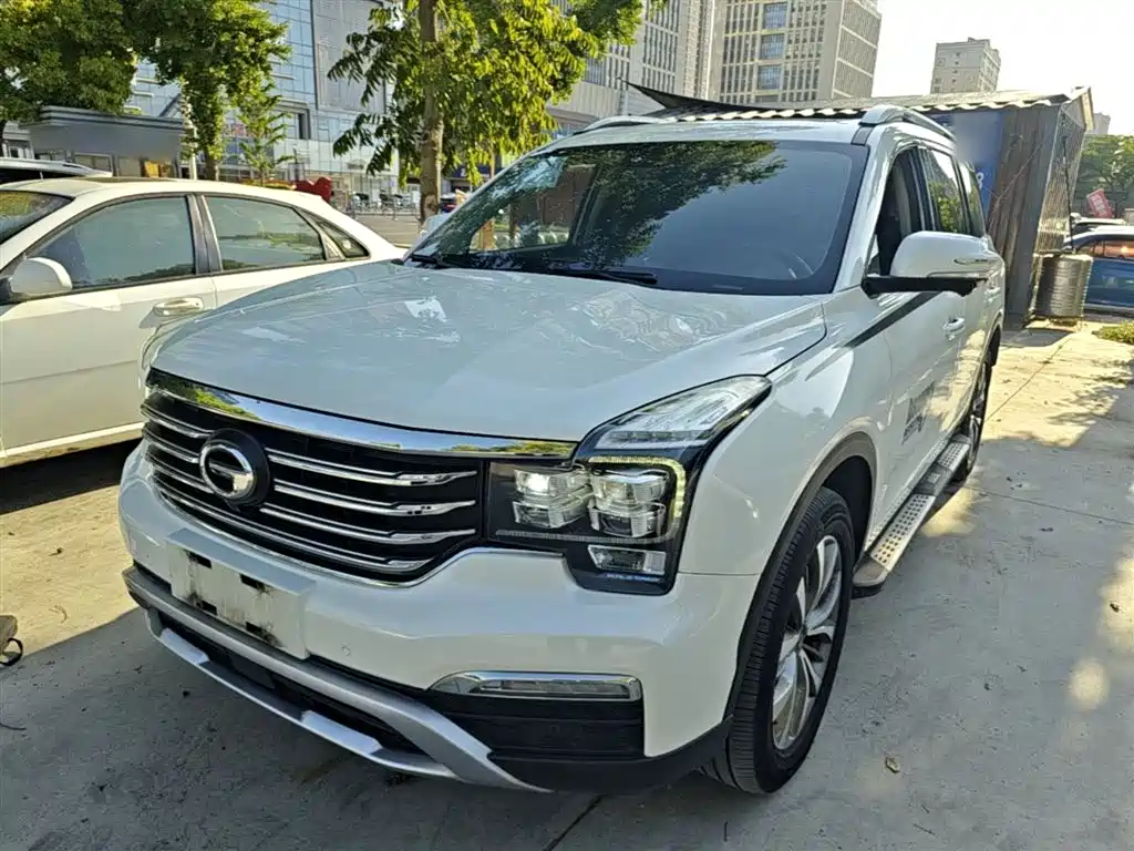 GAC Motor Trumpchi GS8 2019 — фото 1