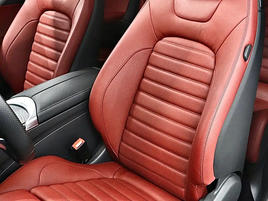 Mercedes-Benz C-Class 2021 — фото 13