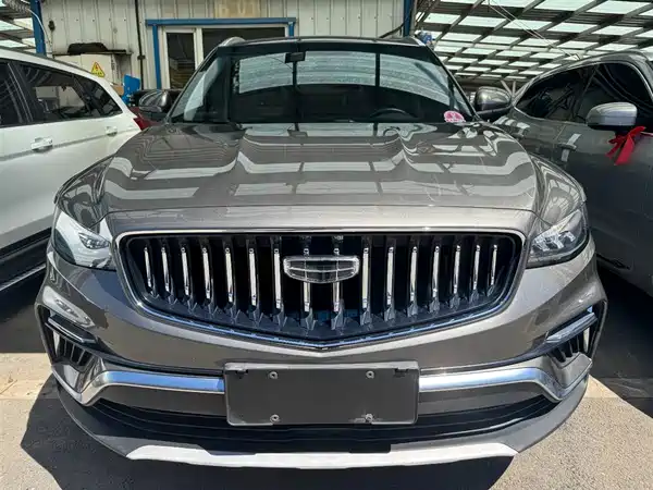 Geely Boyue 2022