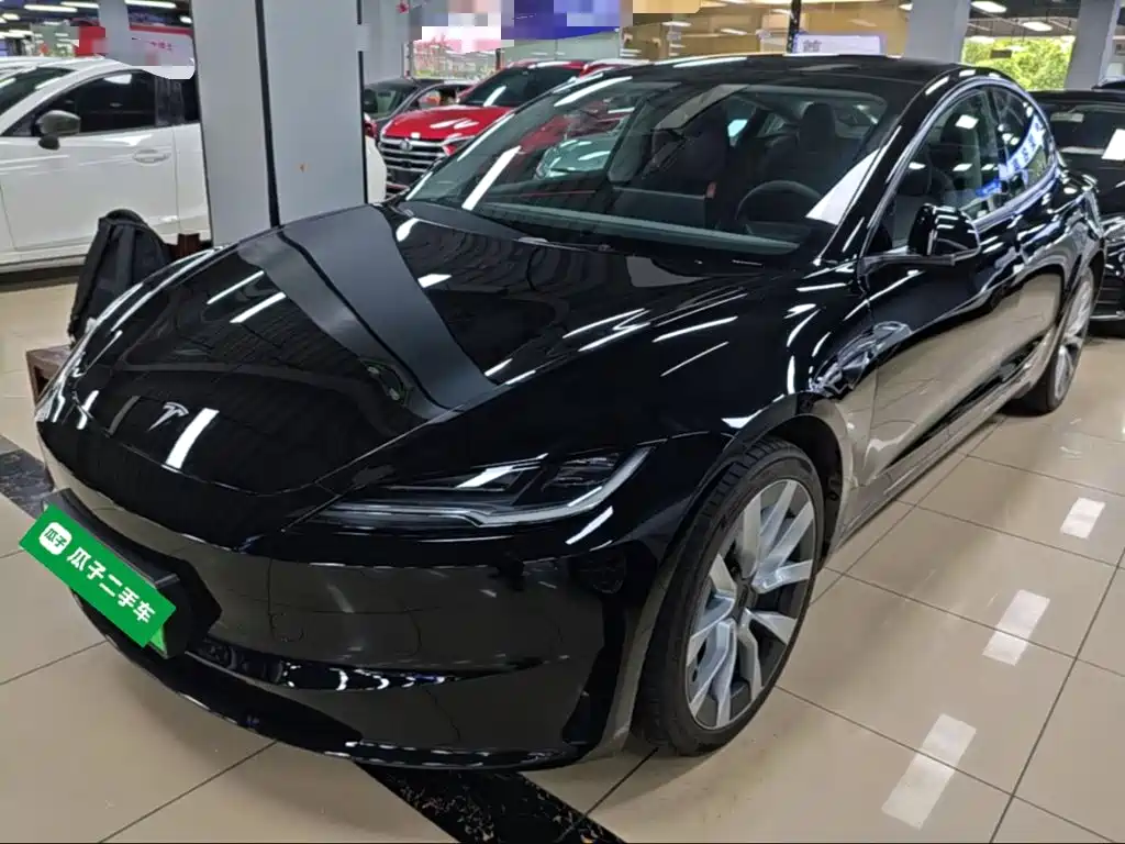 Tesla Model 3 2025