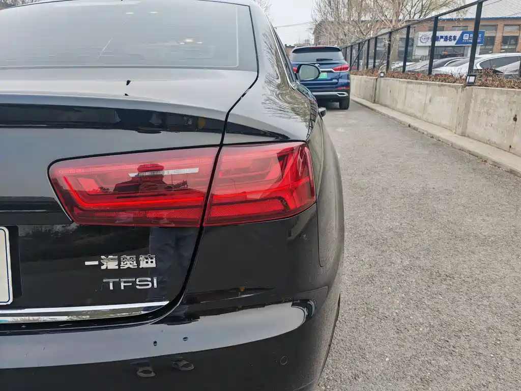 Audi A6L 2016 — фото 25