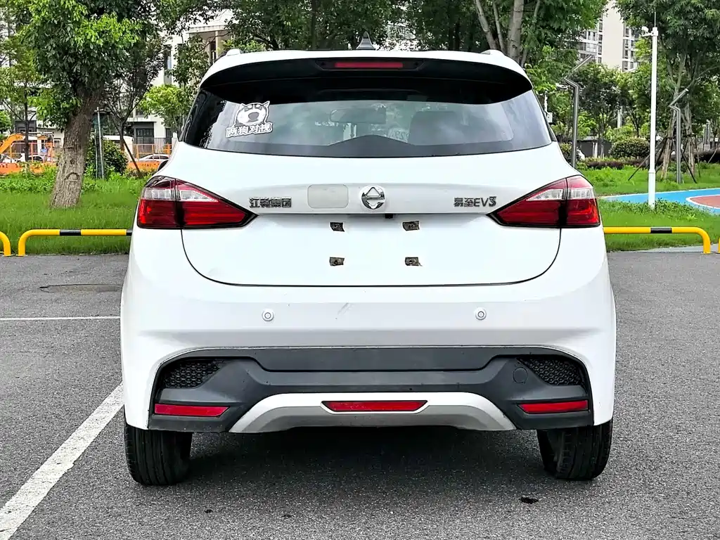 JMEV EV3 2022