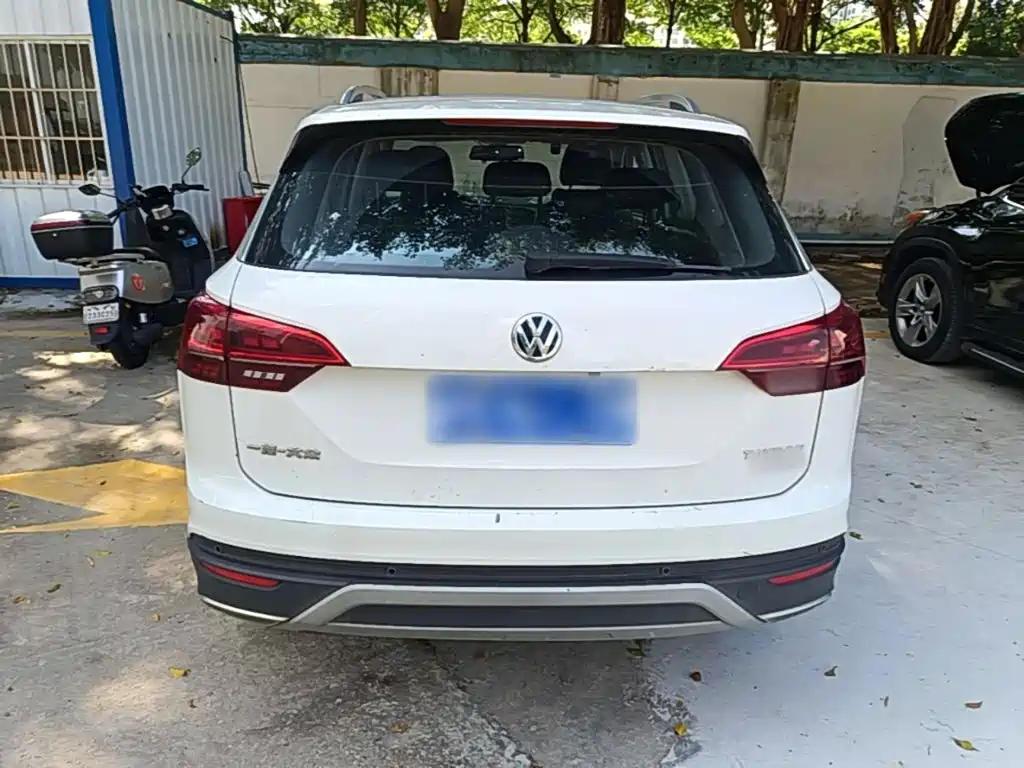 Volkswagen Tayron 2020