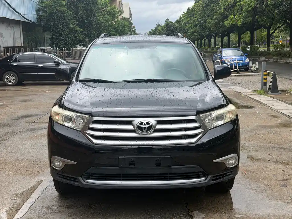 Toyota Highlander 2012