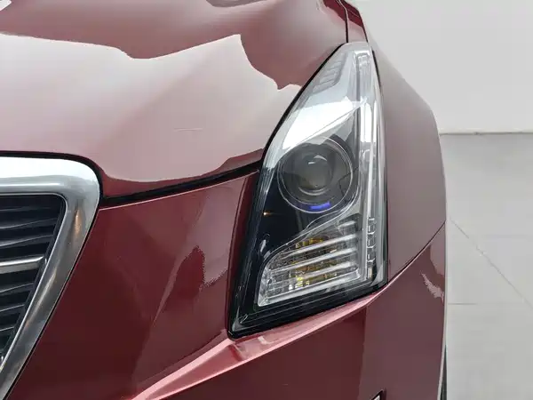 Cadillac ATS-L 2019