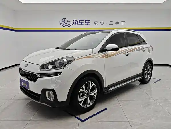 Kia KX3 2015