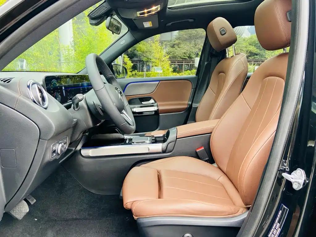 Mercedes-Benz GLB 2022