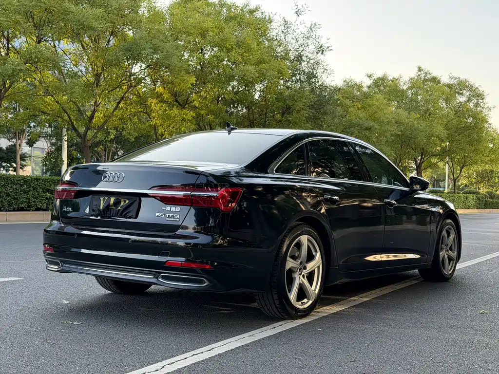 Audi A6L 2019
