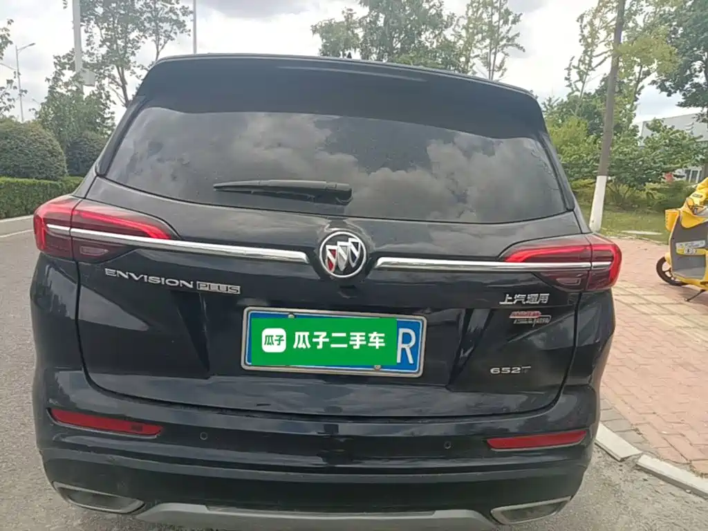 Buick Envision Plus 2022 — фото 6