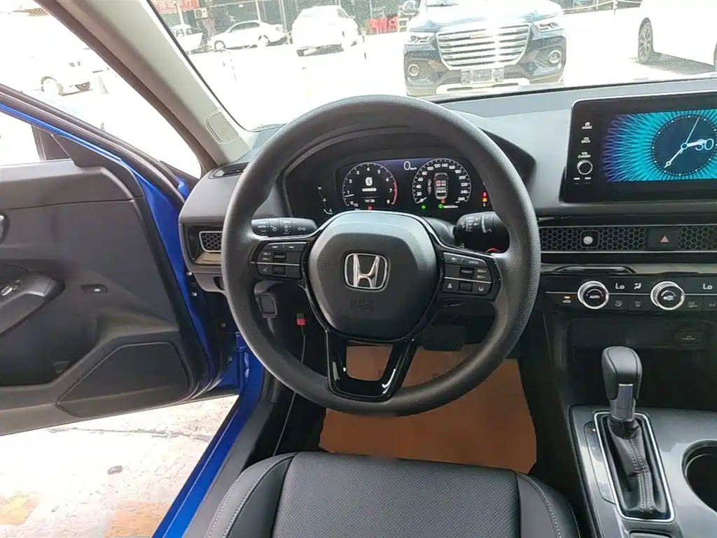 Honda Civic 2022 — фото 11