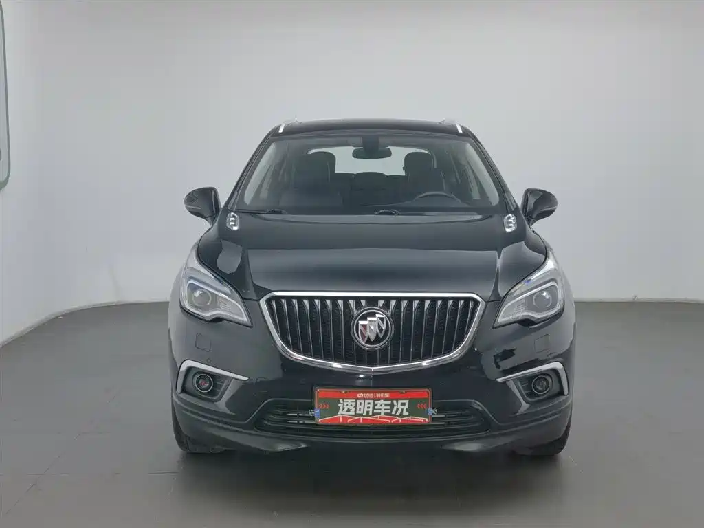 Buick Envision Plus 2017 — фото 3