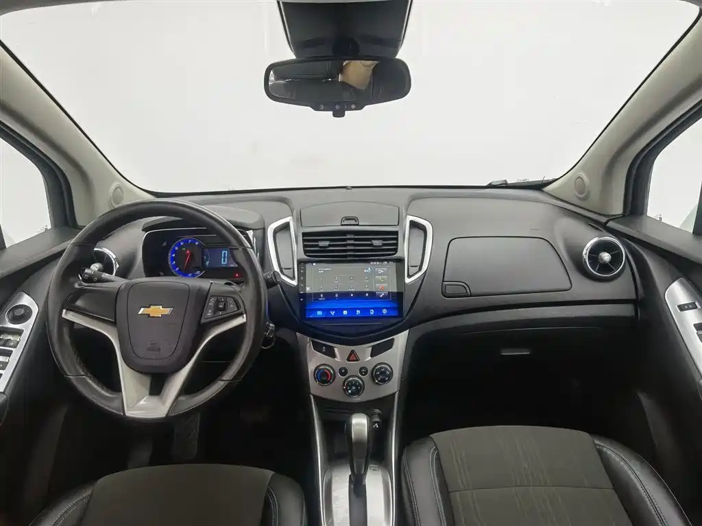 Chevrolet Trax 2015