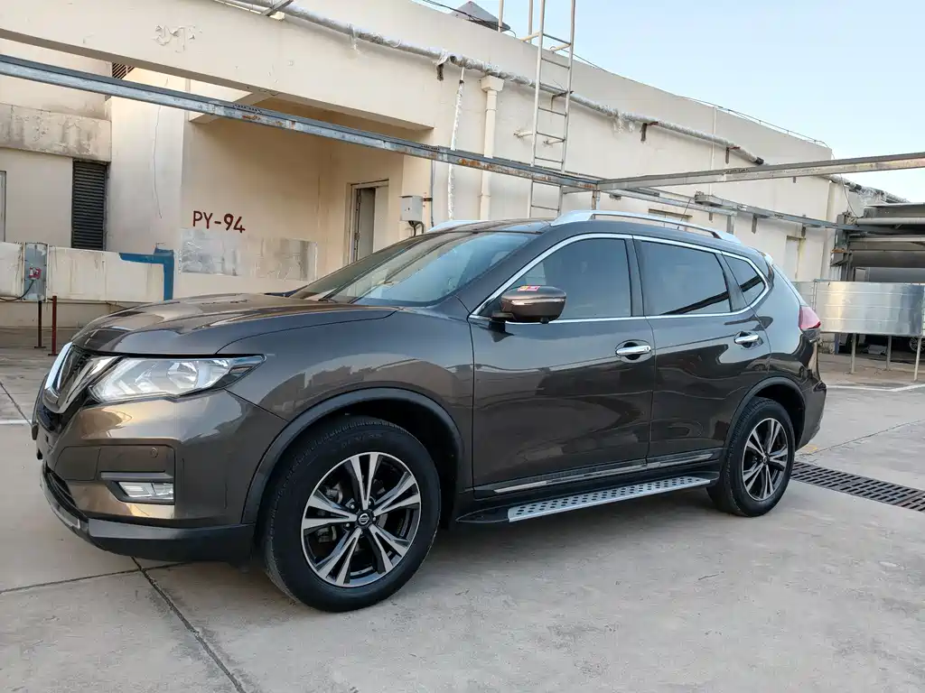 Nissan X-Trail 2019