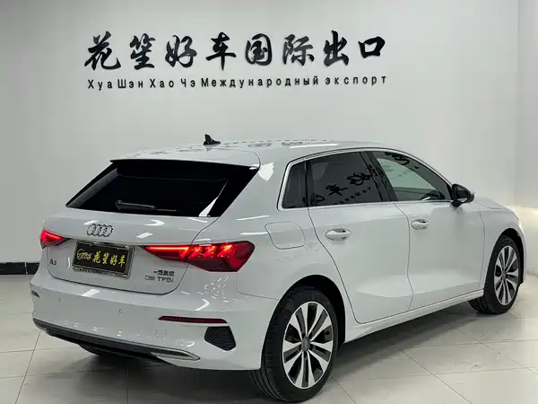Audi A3 2023
