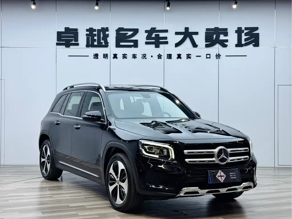 Mercedes-Benz GLB 2020 — фото 3