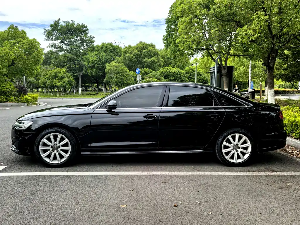 Audi A6L 2018 — фото 3