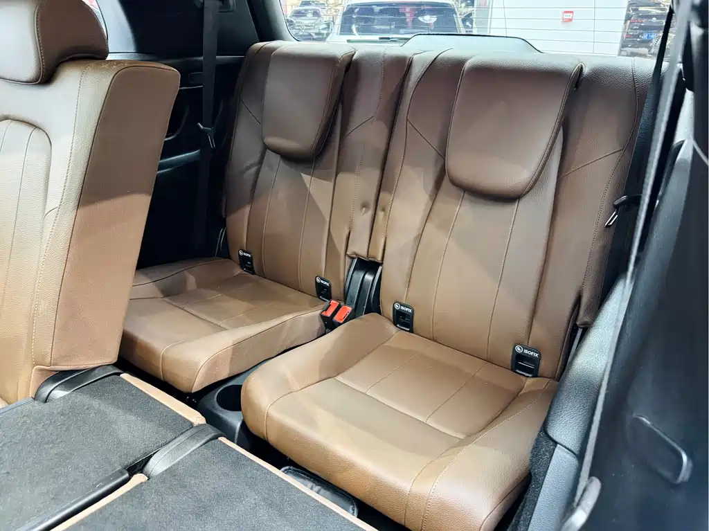 Mercedes-Benz GLB 2020 — фото 11