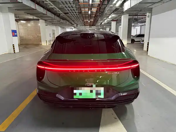 Lotus ELETRE 2024