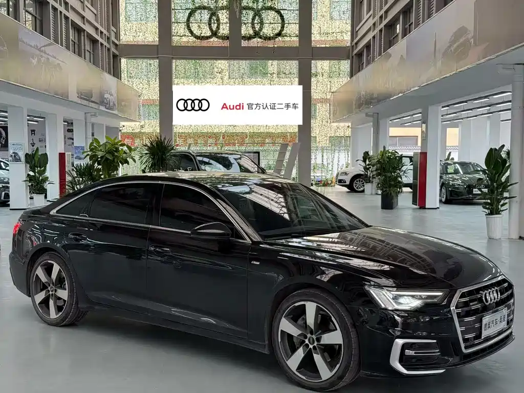 Audi A6L 2023 — фото 3