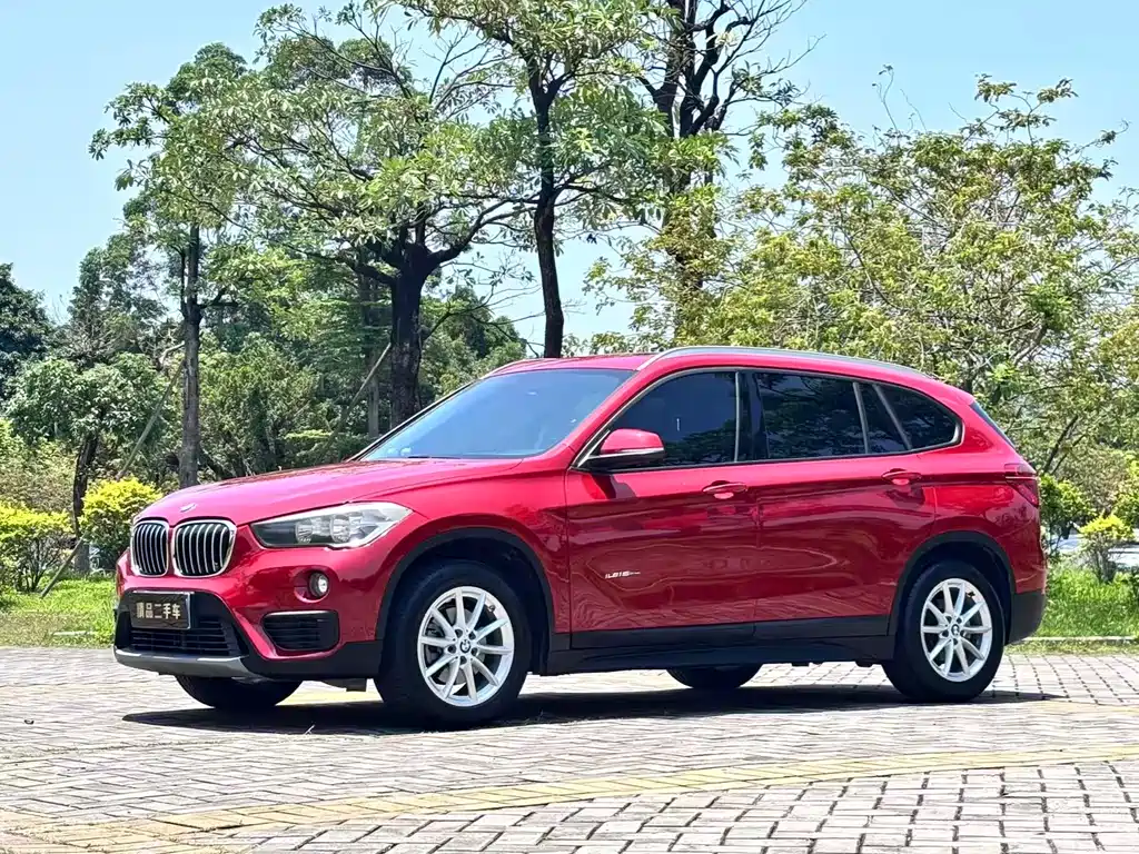 BMW X1 2017