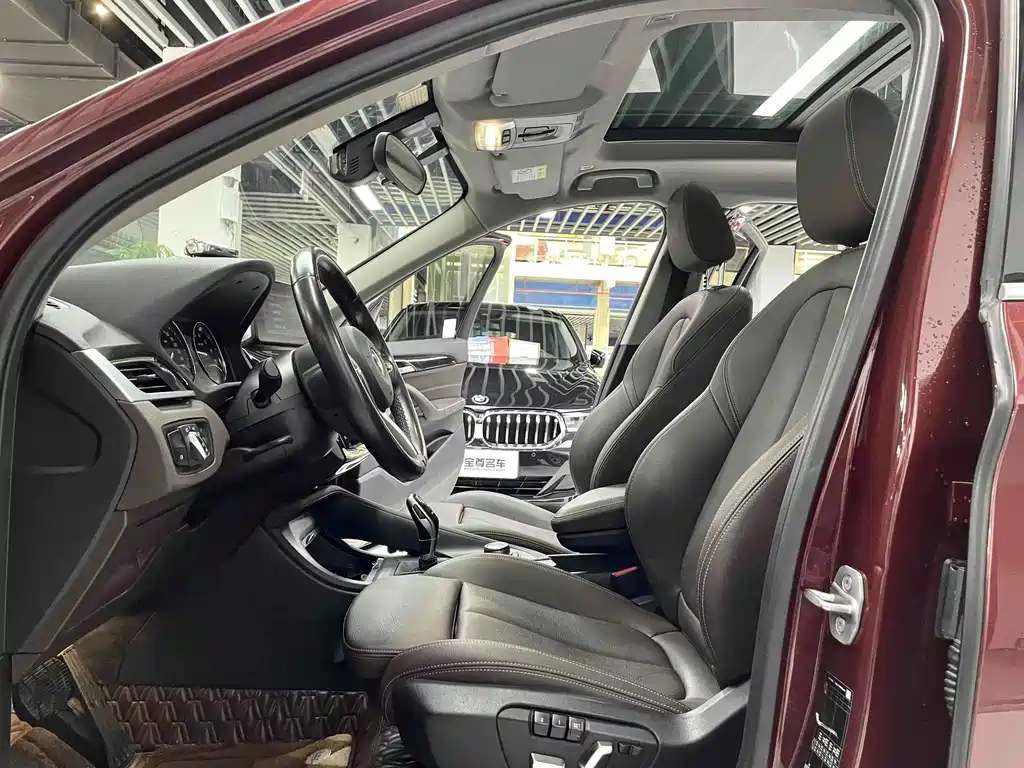 BMW X1 2021