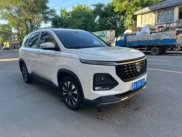 Baojun 530 2021