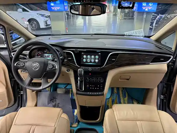 Buick GL8 2019
