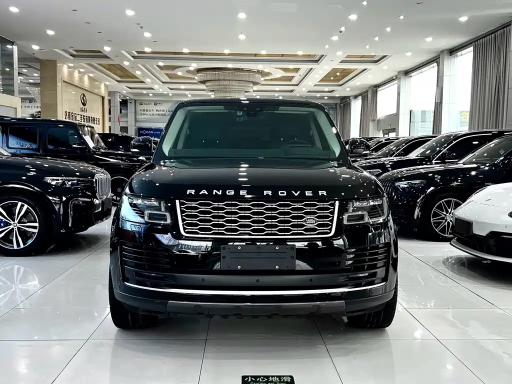 Land Rover Range Rover 2020 — фото 2