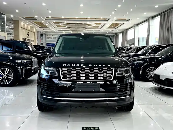 Land Rover Range Rover 2020