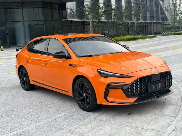 MG6 2022