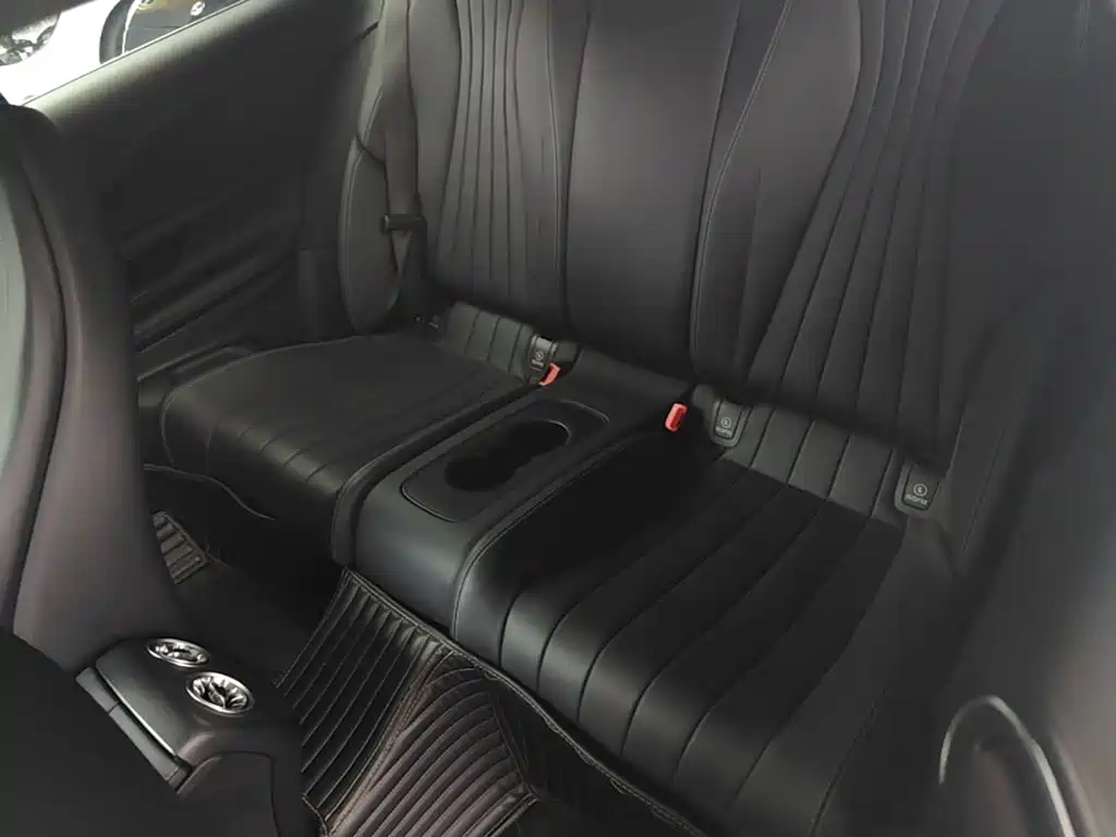 Mercedes-Benz E-Class 2022 — фото 17