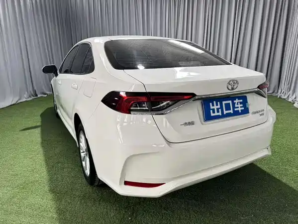 Toyota Corolla 2022