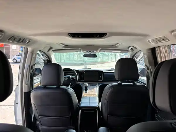 GAC Trumpchi M8 2021