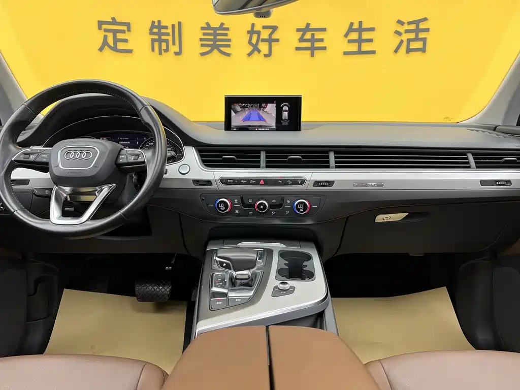 Audi Q7 2017 — фото 14