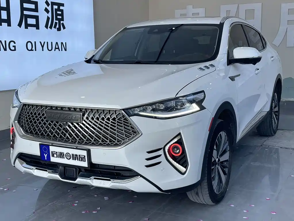 Haval F7x 2022