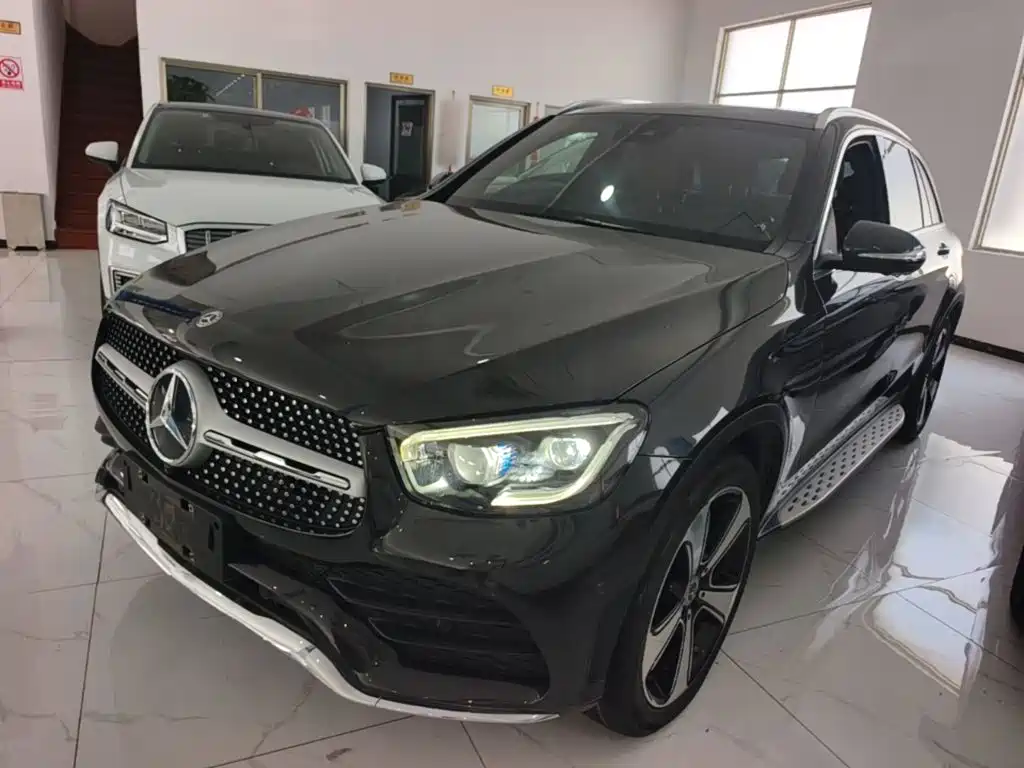 Mercedes-Benz GLC 2019