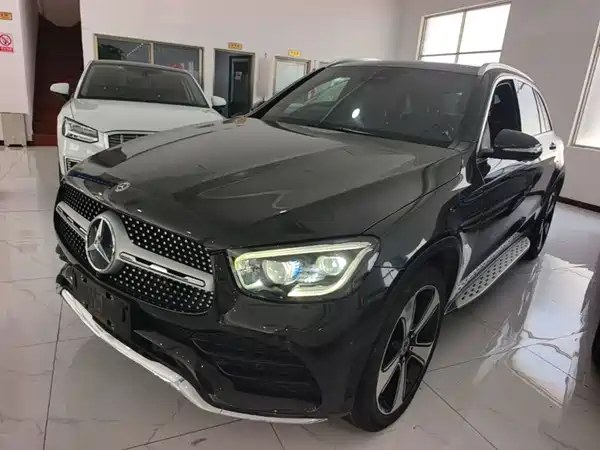 Mercedes-Benz GLC 2019