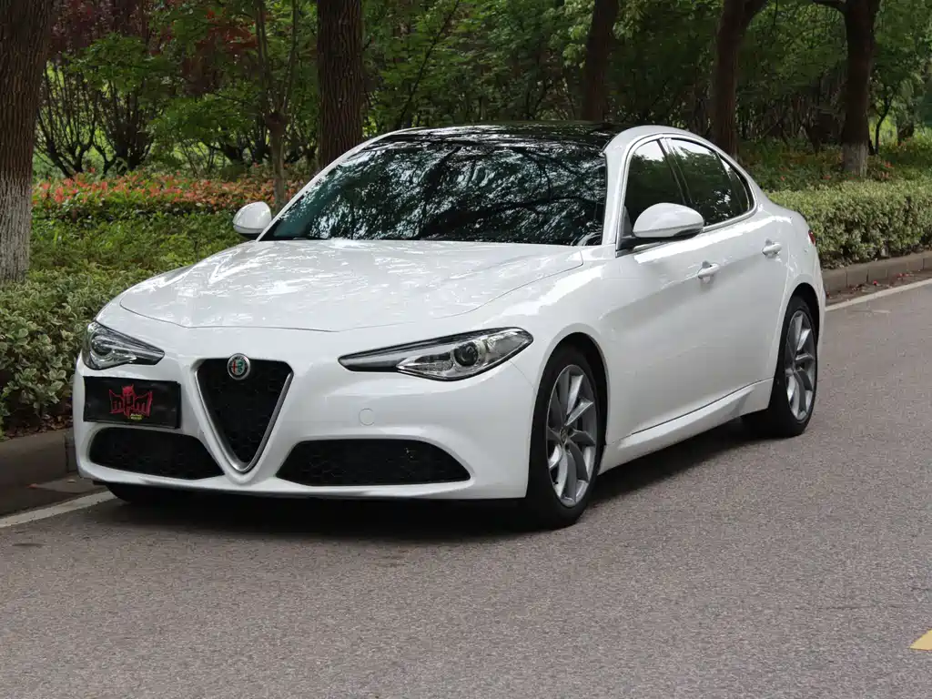 Alfa Romeo Giulia Juliet 2017 — фото 2