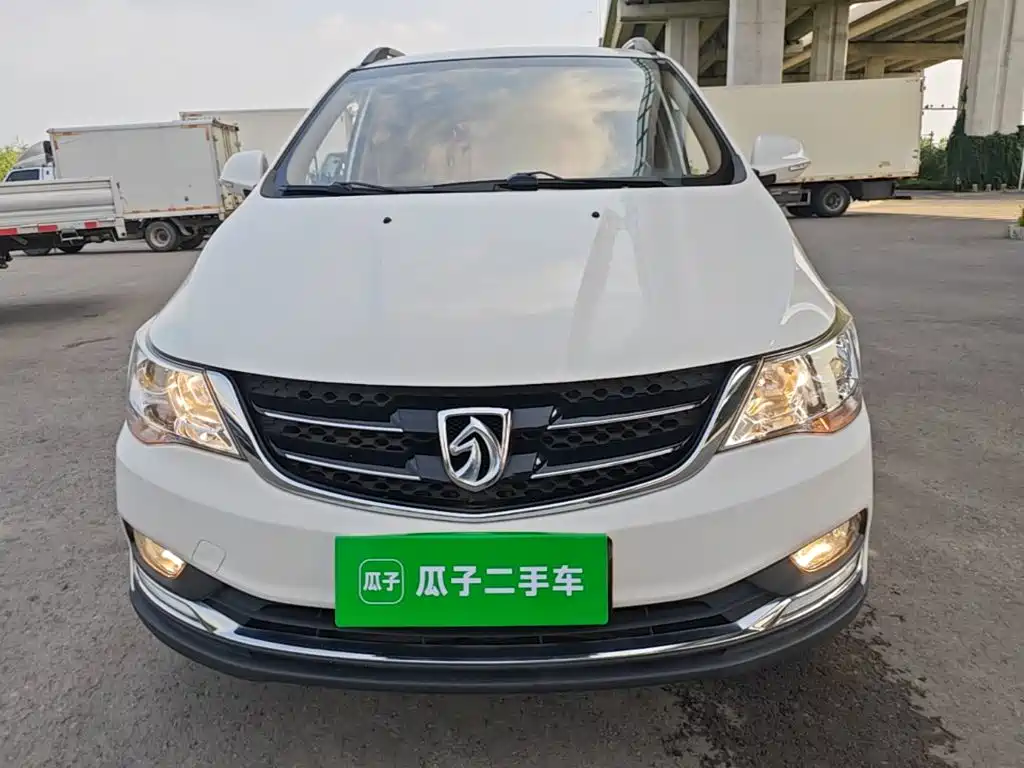 Baojun 730 2018