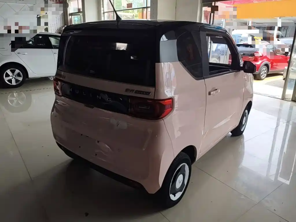 Wuling Hongguang MINIEV 2023