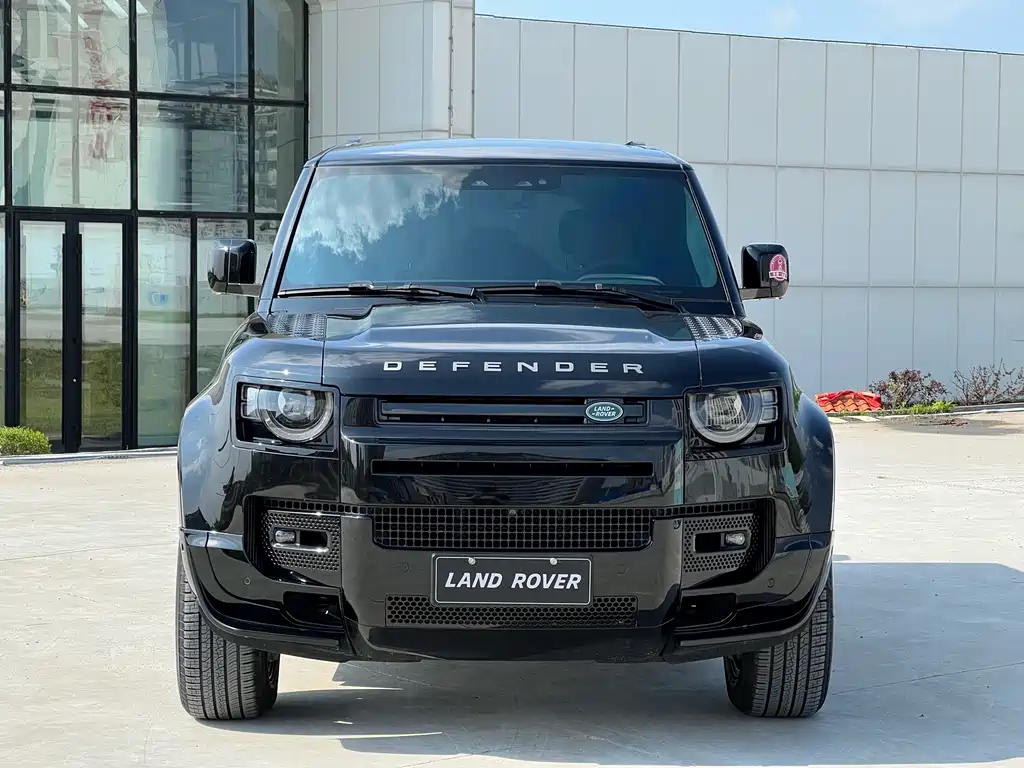 Land Rover Defender 2026 — фото 2