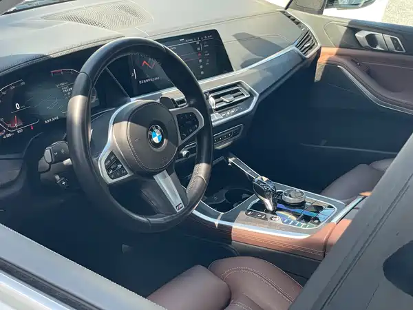BMW X5 2021