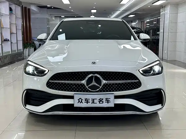 Mercedes-Benz C-Class 2023