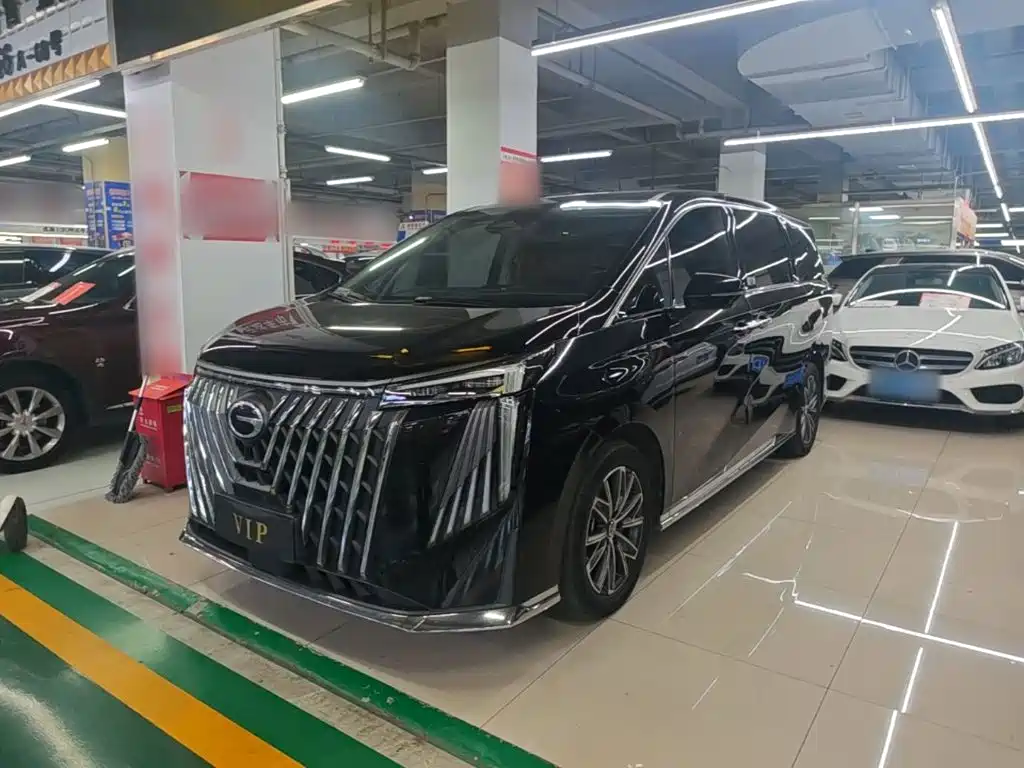 GAC Motor Trumpchi M8 2023 — фото 2