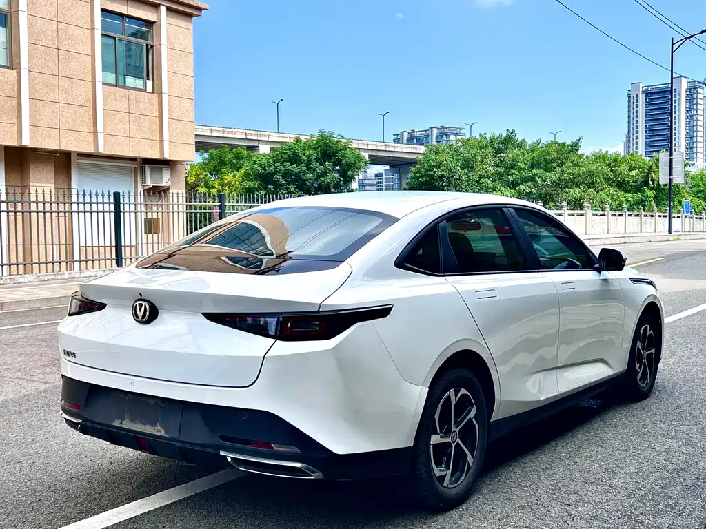 Changan Escape 2024