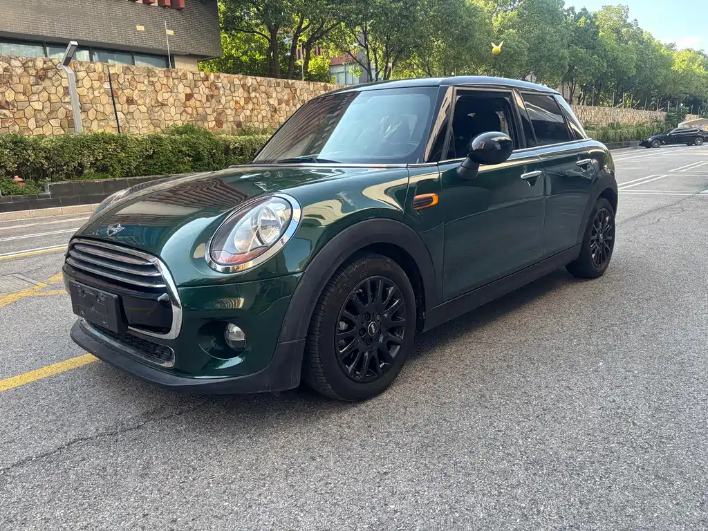 MINI MINI 2017
