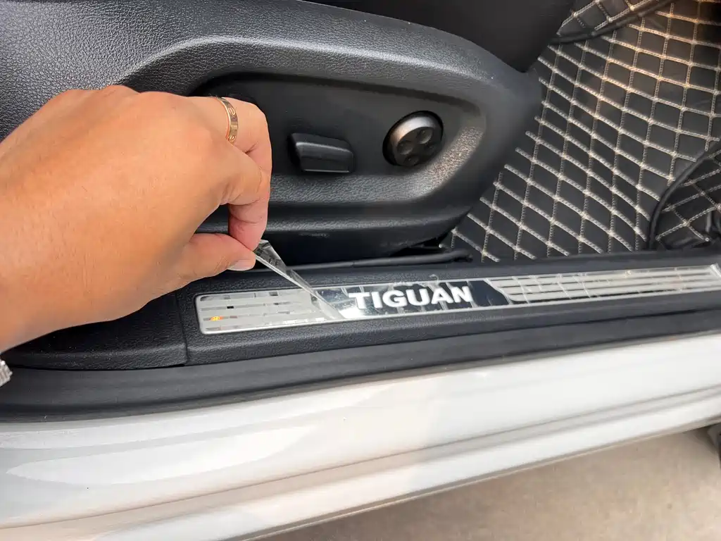 Volkswagen Tiguan 2016 — фото 18