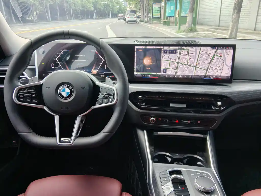 BMW 3 Series 2024