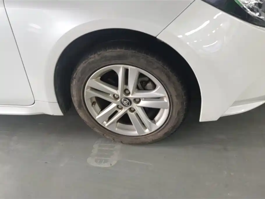 Toyota Levin 2021