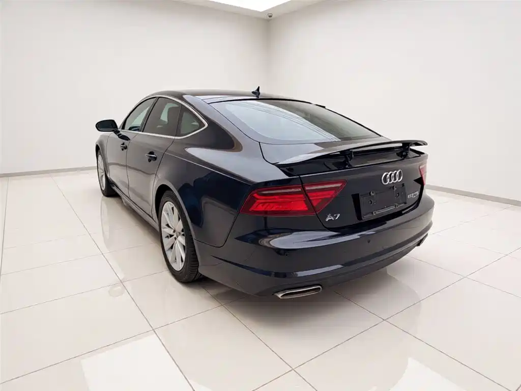 Audi A7 2017 — фото 9